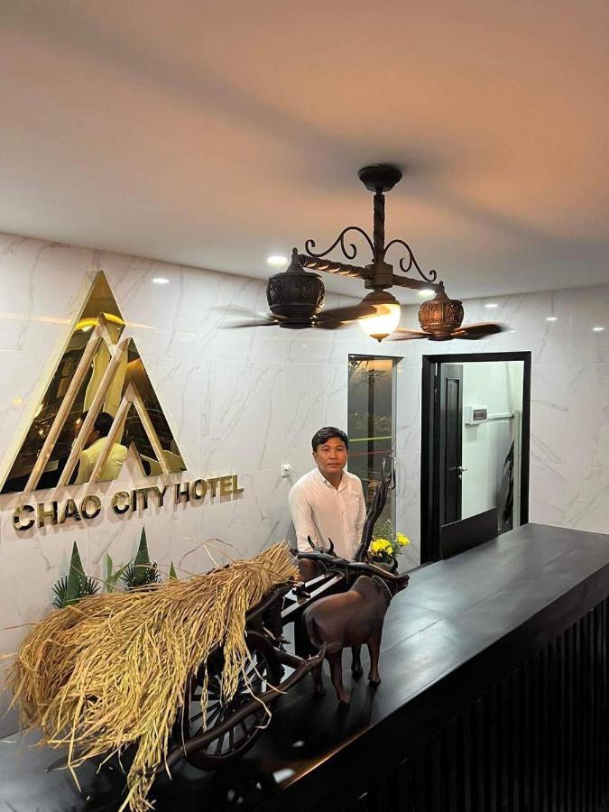 Hotel Chom Chao City Phnom Penh Bagian luar foto